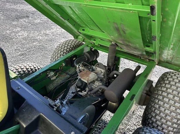 1998 John Deere Gator 6x4 Gas Utility Cart for Sale