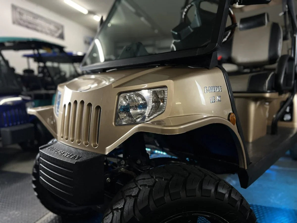 2019 Tomberlin E4 LE Plus Golf Cart for Sale