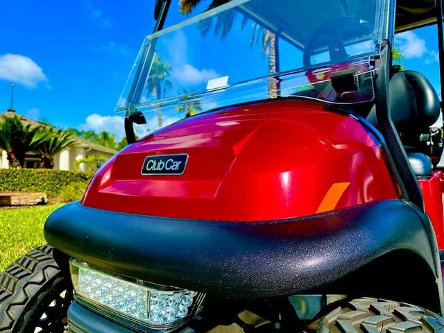 2017 Club Car Precedent Lifted Golf Cart for Sale