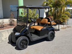 2020 E-Z-GO RXV Lithium Elite Golf Cart for Sale (Black)