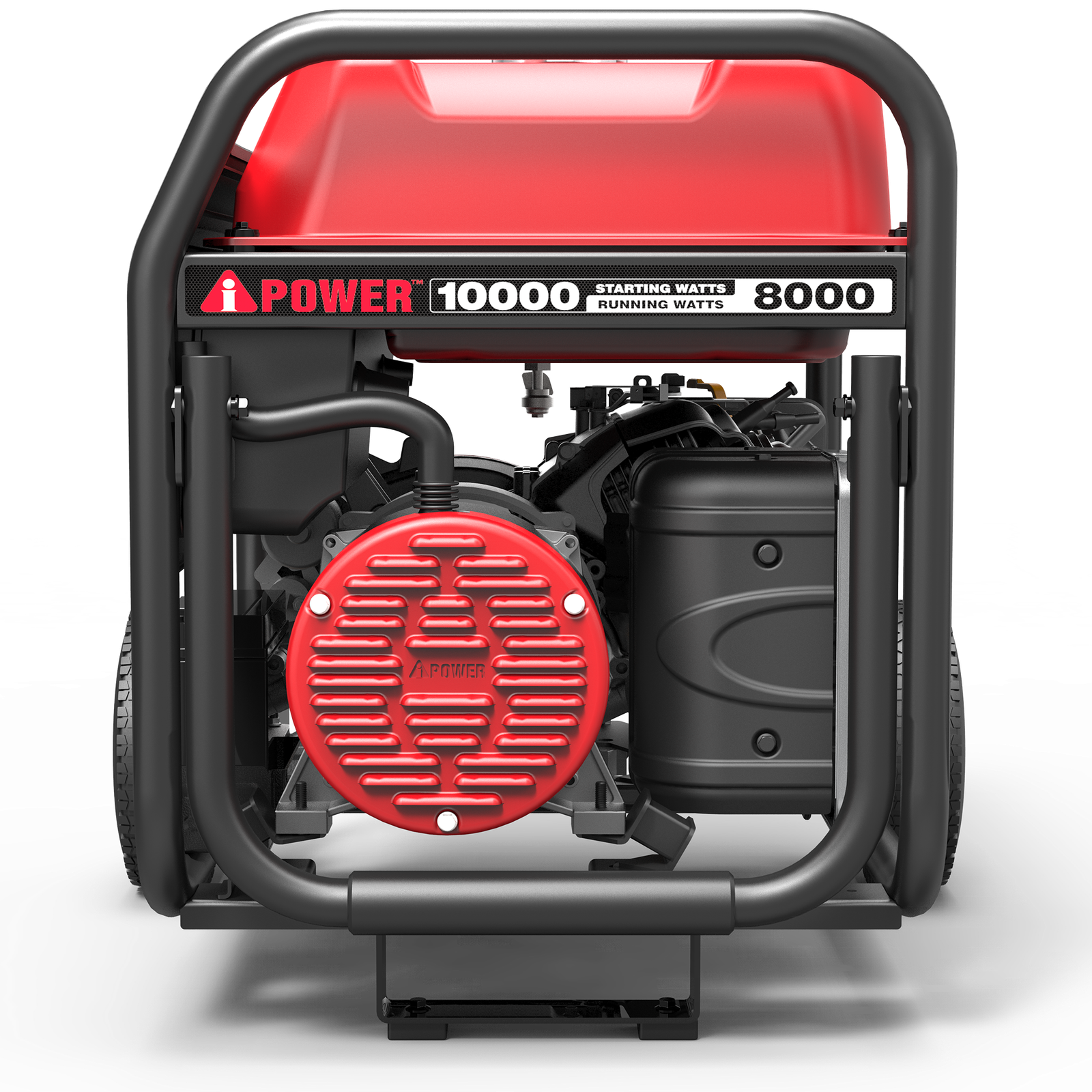 AP10000E – 10000 Watt Portable Generator