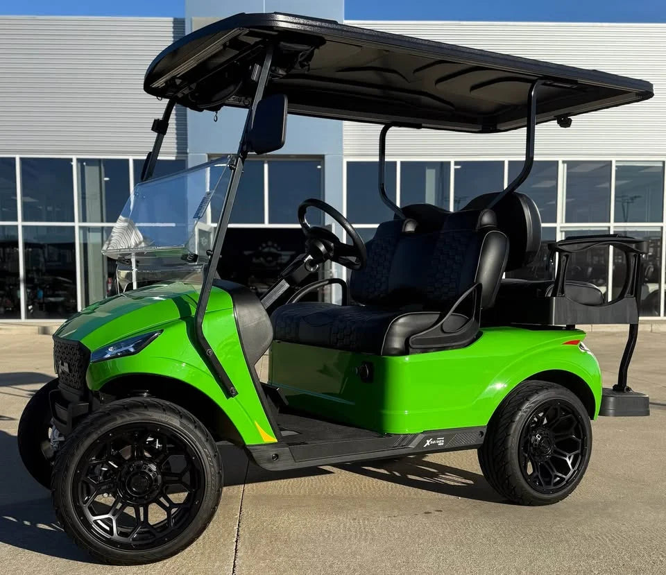 2024 MadJax X-Series 4 Golf Cart for Sale