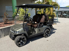 2026 Tara Summit 105AH Air 2+2 Lithium Golf Cart for Sale