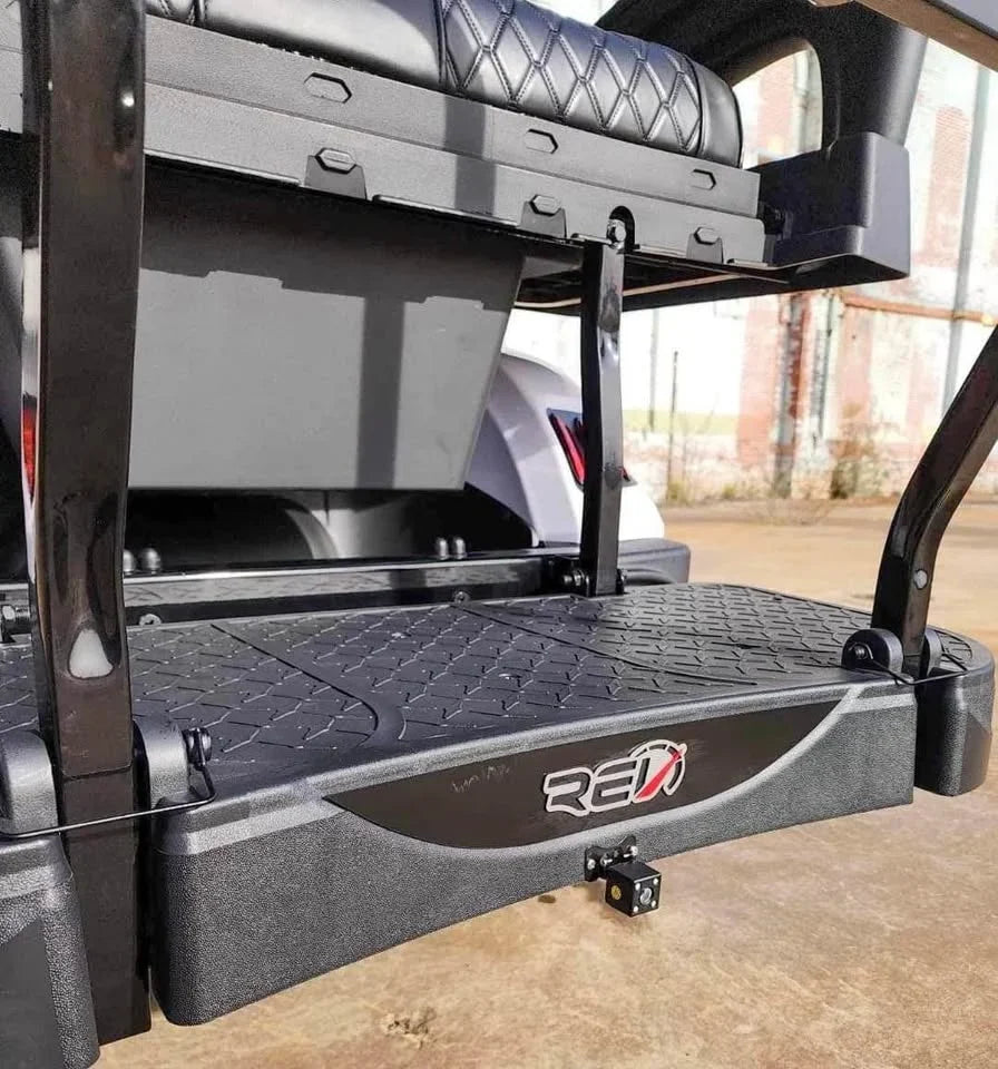 2023 REV Lifted 4 Passenger Golf Cart for Sale