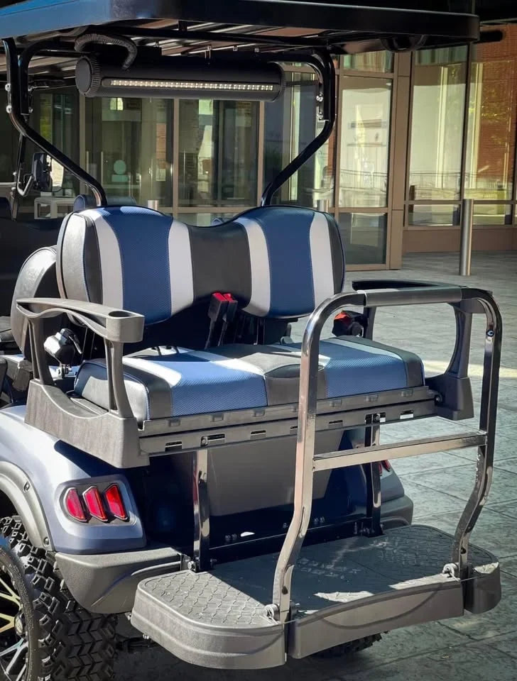 2022 Alpha EV 4+2 Lithium Golf Cart for Sale