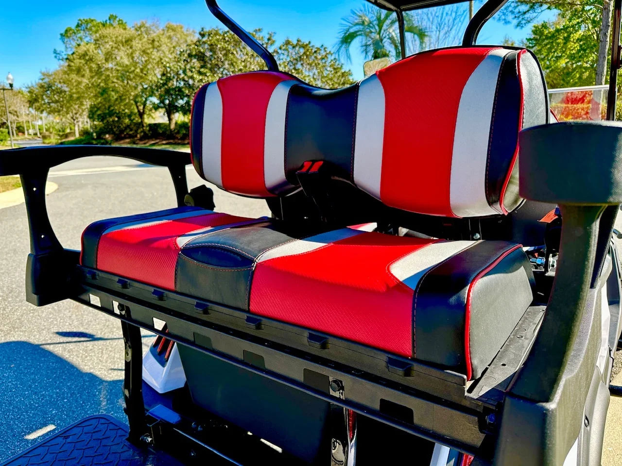 2022 Gorilla G40L Lifted Golf Cart for Sale