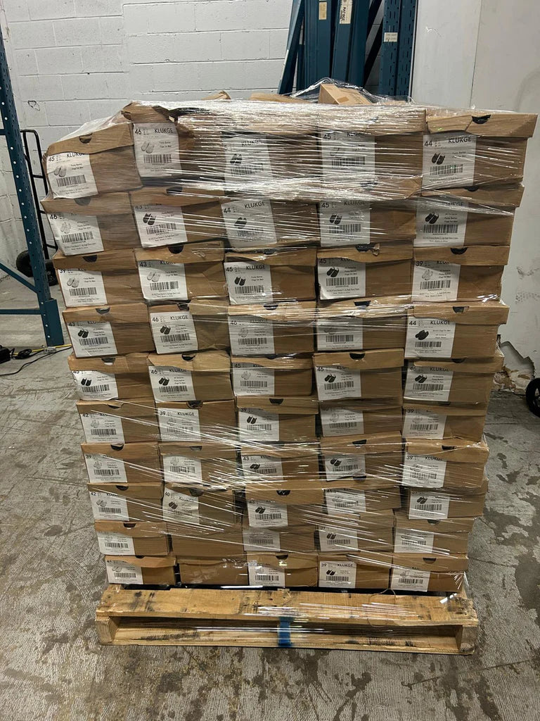 Shoes- Klukge Boston Clogs 150 pairs