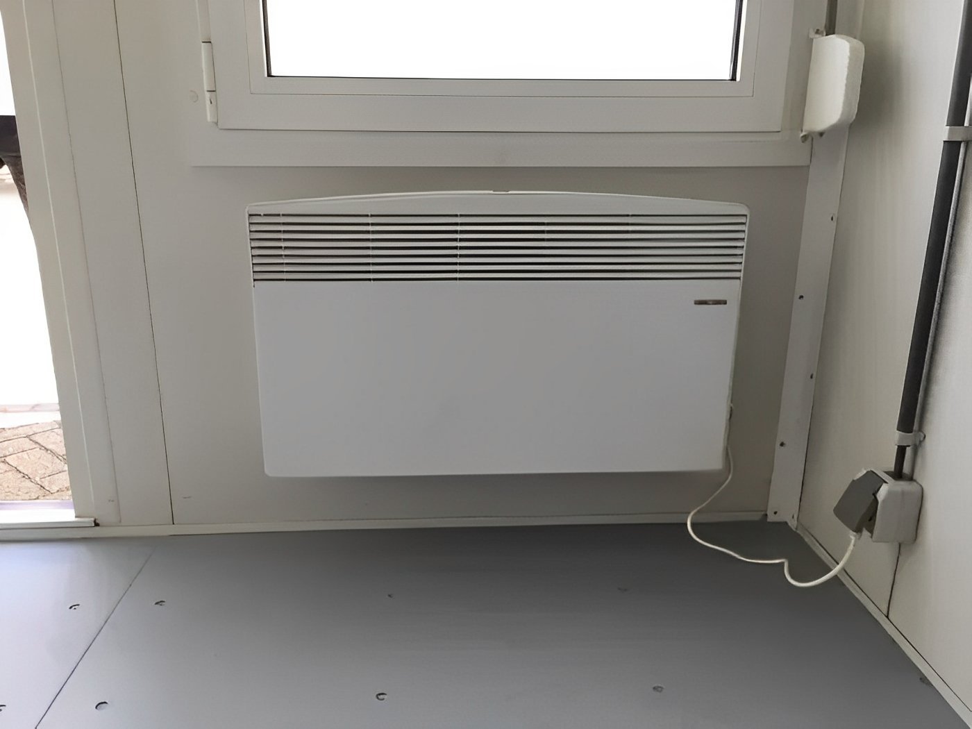 10ft Accommodation Container