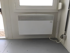10ft Accommodation Container