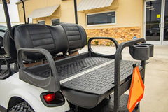 2021 E-Z-GO S4 Gas EFI Golf Carts For Sale