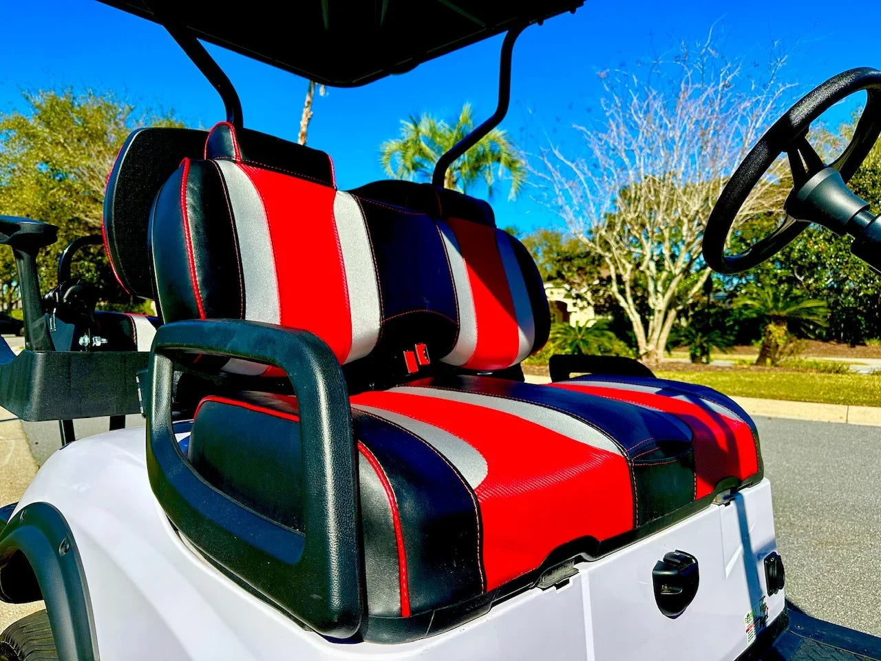 2022 Gorilla G40L Lifted Golf Cart for Sale