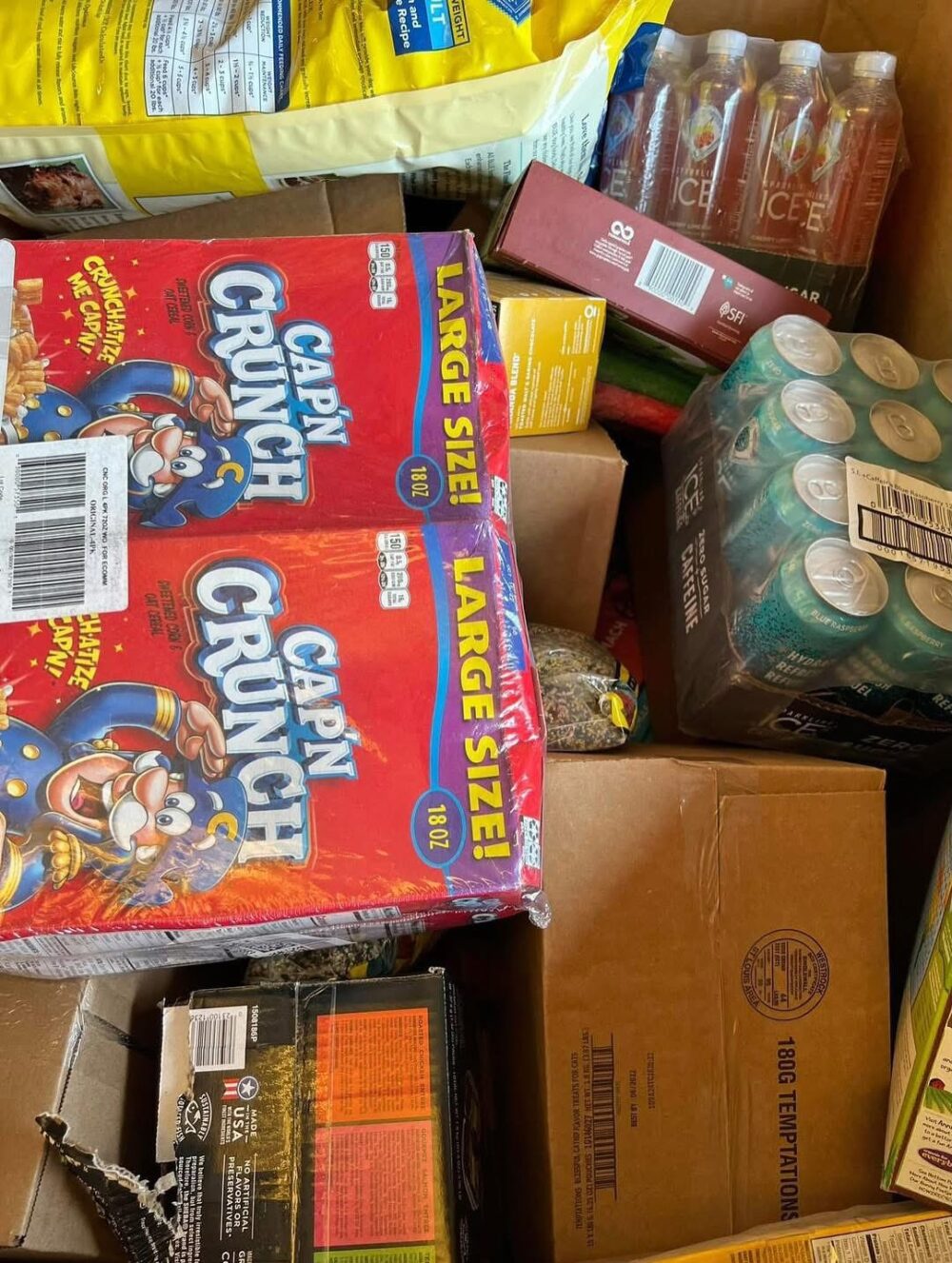 DG Summer Load (22 Pallets)