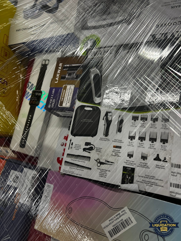 Amazon High Count Electronics
