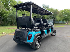 2024 EVolution D5 Ranger 6 Golf Cart for Sale