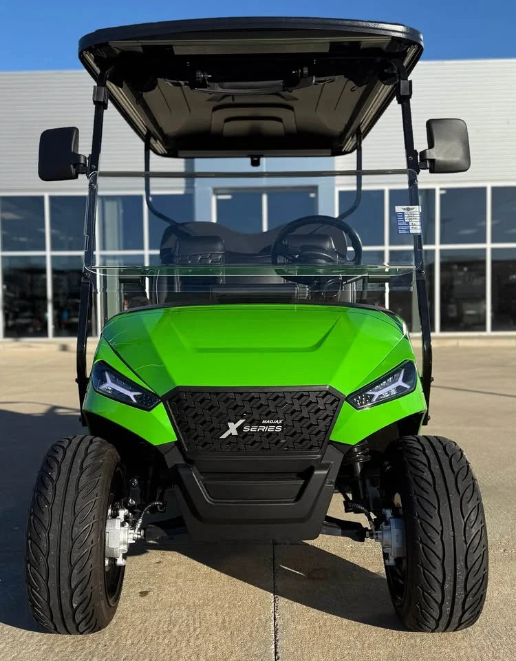 2024 MadJax X-Series 4 Golf Cart for Sale