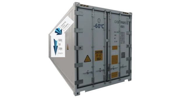 40FT Super Freezer -76°F TO 30°F (460V/230V 3P)