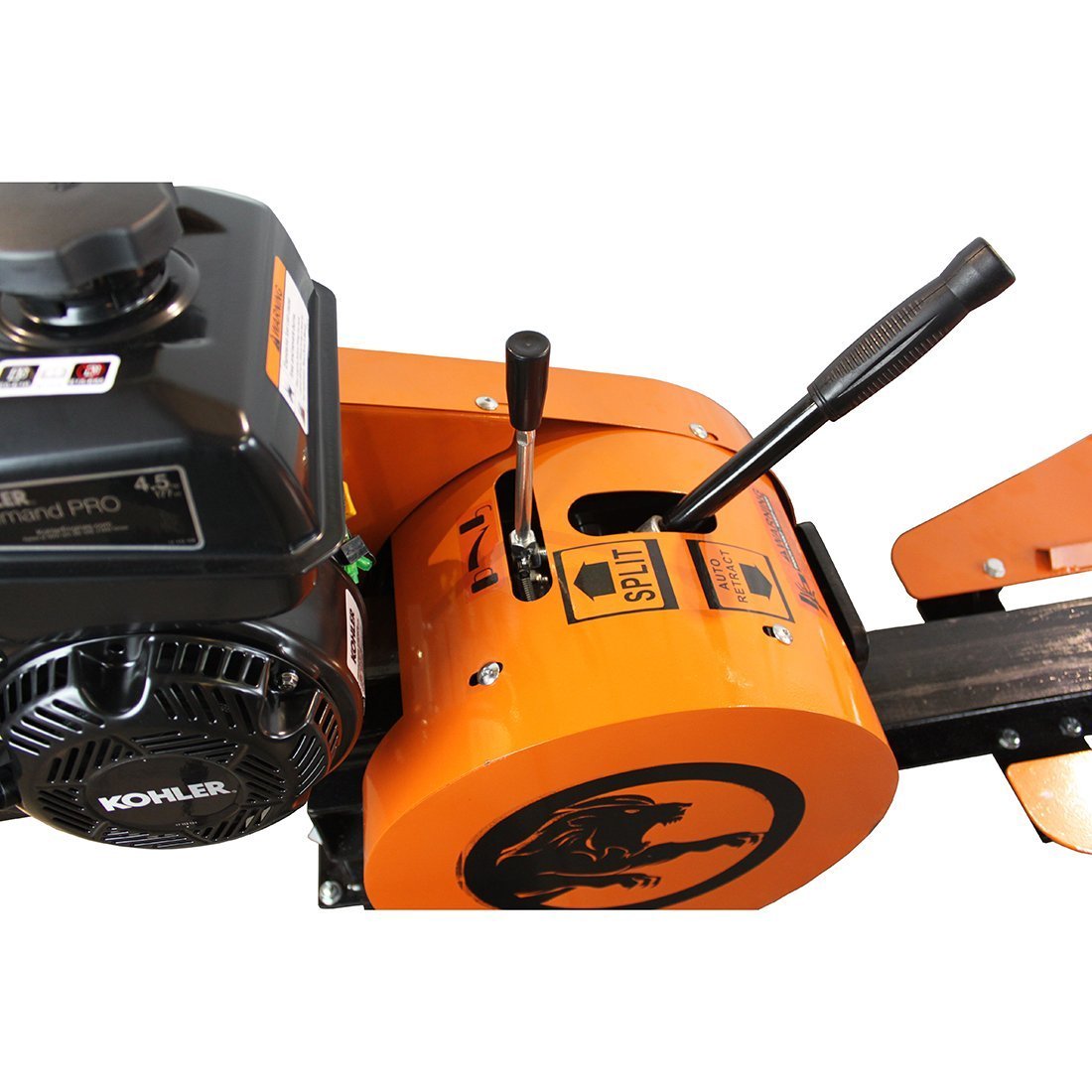 PowerKing 22-Ton Kinetic Log Splitter – PK0322K