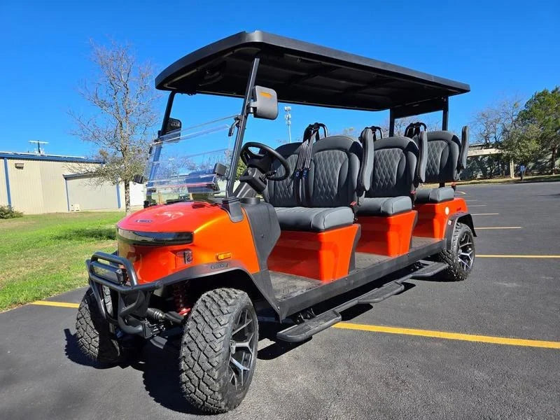 2025 Denago EV Rover XXL Golf Cart for Sale