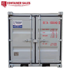 8ft Shipping Container For Sale