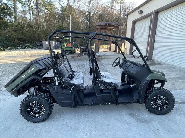 2024 John Deere Gator XUV 590i S4 4x4 Gas Utility Cart For Sale