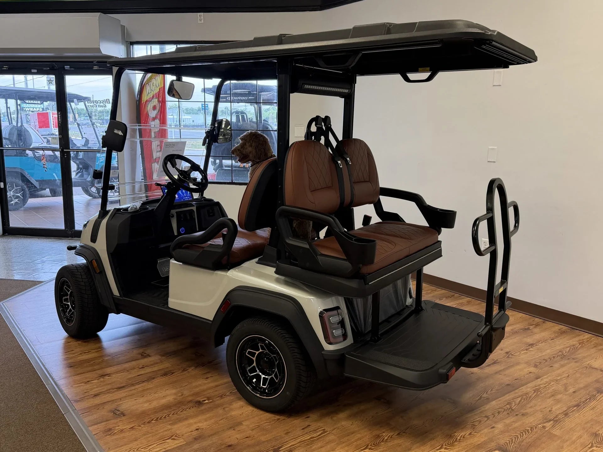 2026 ICON i40X Golf Cart for Sale