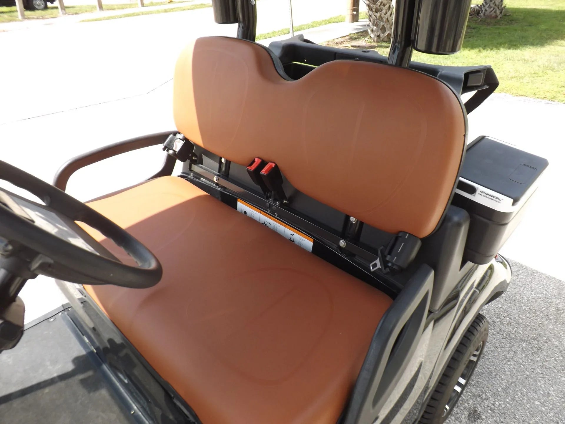 2022 Advanced EV AEV 2 Golf Cart for Sale
