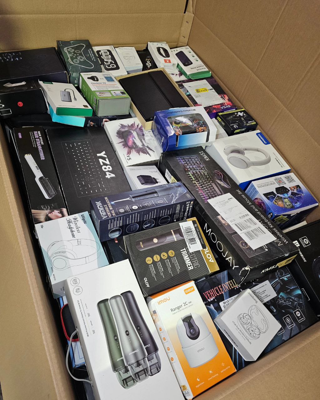 Amazon Mystery Box