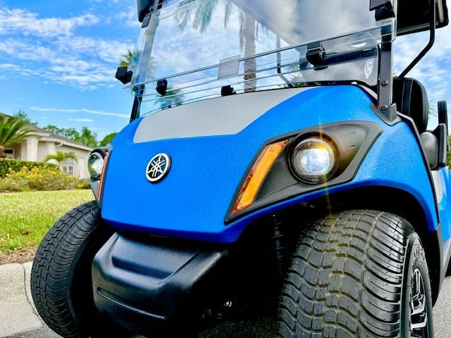2022 Yamaha Drive 2 QuietTech Golf Cart for Sale