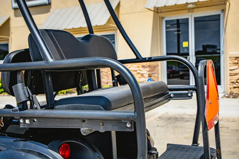 2022 E-Z-GO Freedom TXT 4-Pass Gas Golf Cart For Sale