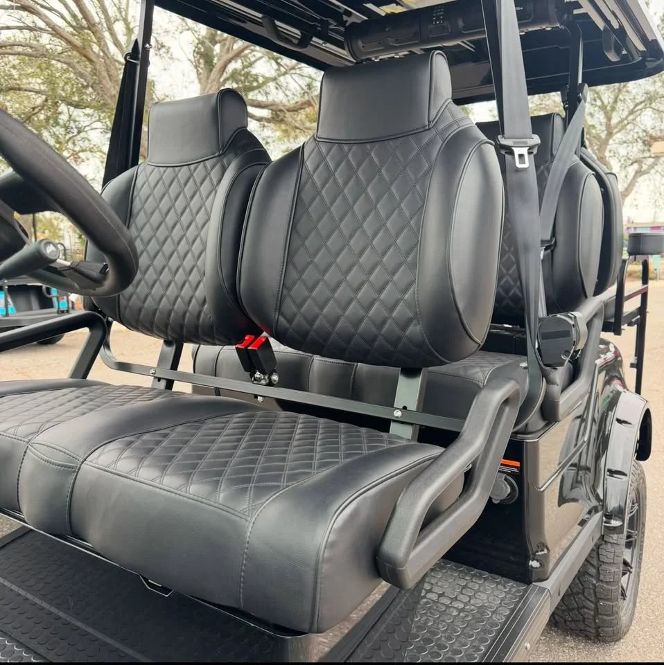 2025 EPIC e60L Golf Cart for Sale
