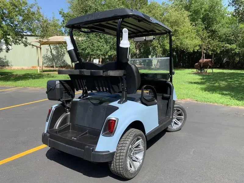 2020 E-Z-GO Fleet RXV ELiTE Golf Cart For Sale