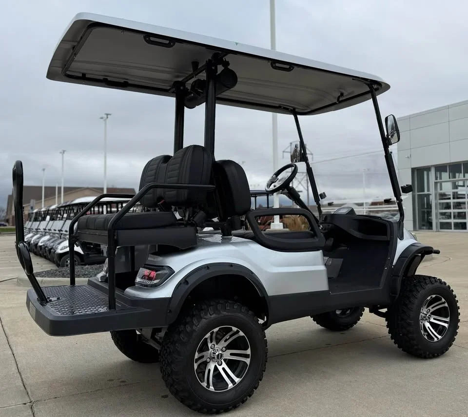 2023 ICON EV i40L Golf Cart for Sale
