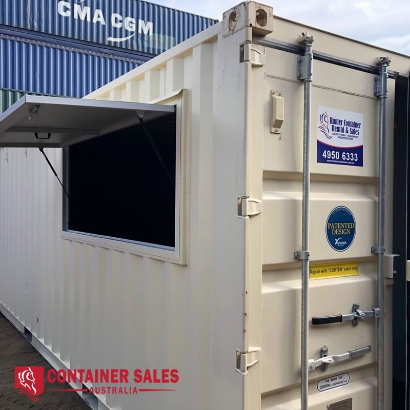 Canteen Container For sale