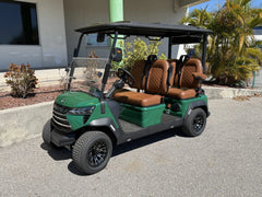 2026 PDG Greyson Green Golf Cart for Sale