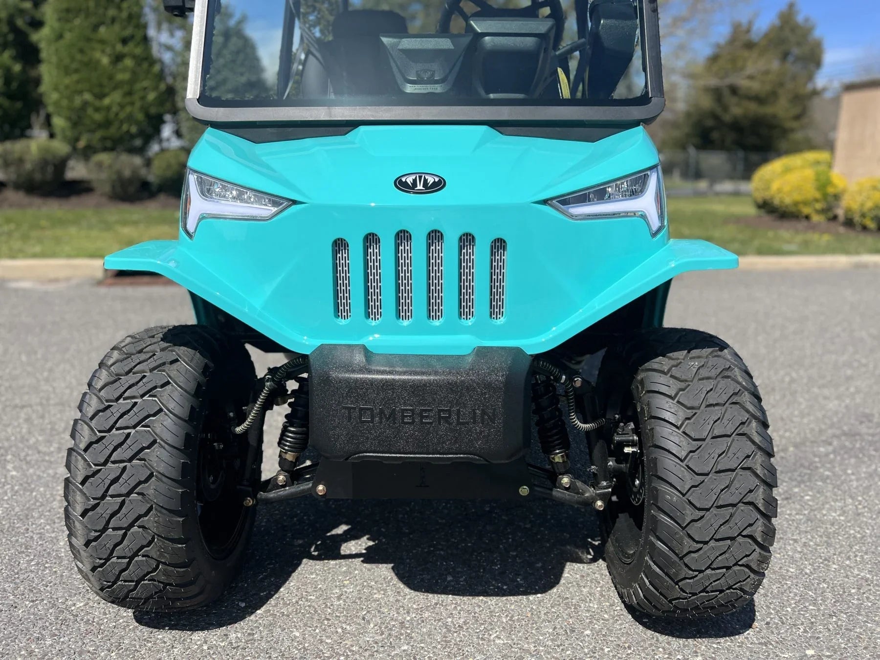 2024 Tomberlin Engage Ghosthawk Golf Cart for Sale