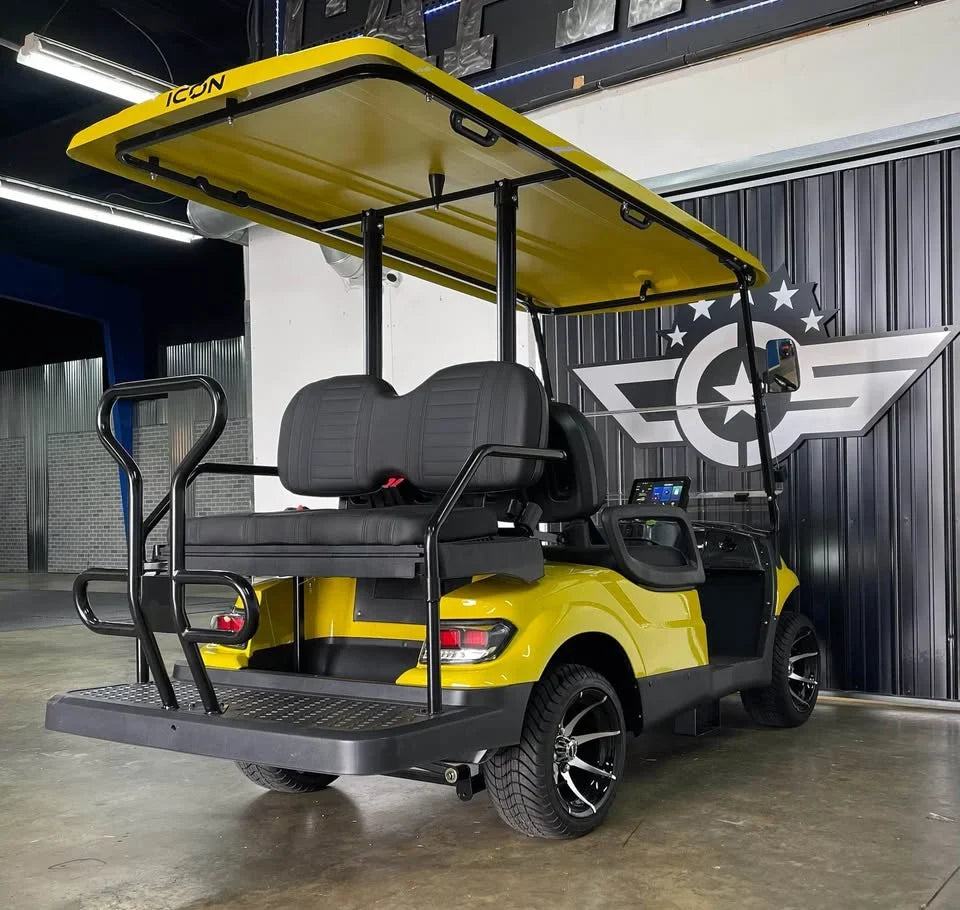 2024 Icon EV I40 Golf Cart for Sale