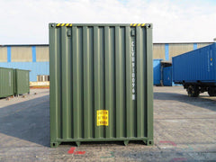 40ft High Cube Double Door