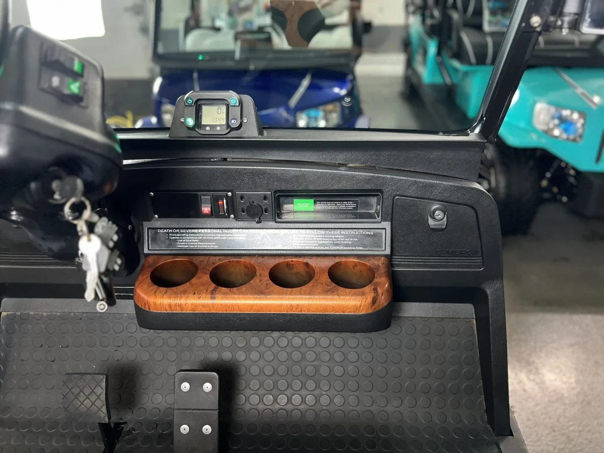 2019 Tomberlin E4 LE Plus Golf Cart for Sale