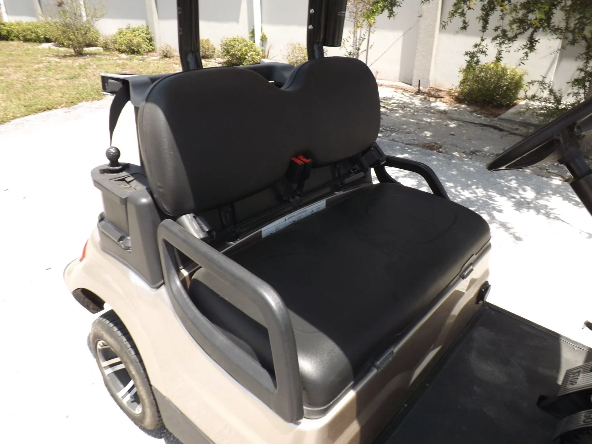 Grey 2022 Advanced EV AEV 2 Golf Cart for Sale