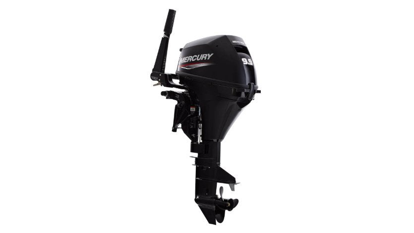 Mercury 9.9MLH FourStroke Outboard Motor