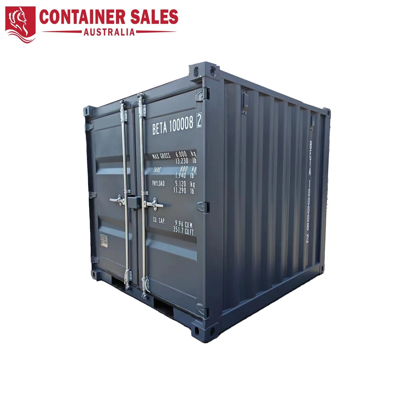 10ft Shipping Container For Sale
