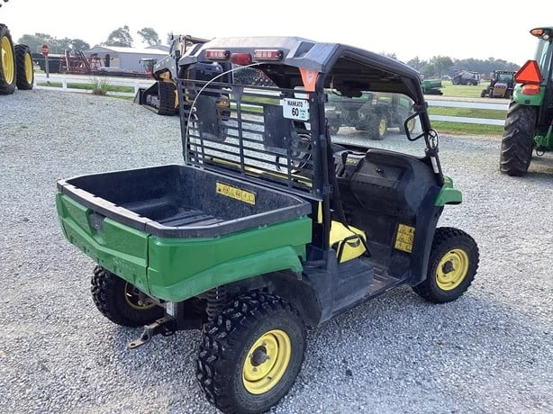 2012 John Deere Gator XUV 550 4x4 Gas Utility Cart For Sale