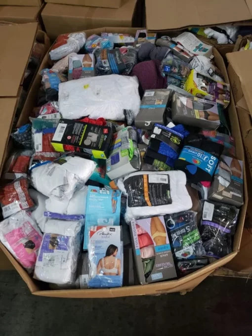Buy Underwear Pallet
