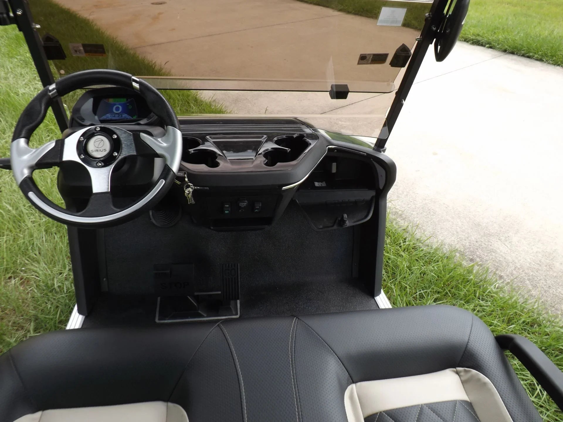 2023 Star EV SIRIUS 2+2 XPR Golf Cart for Sale
