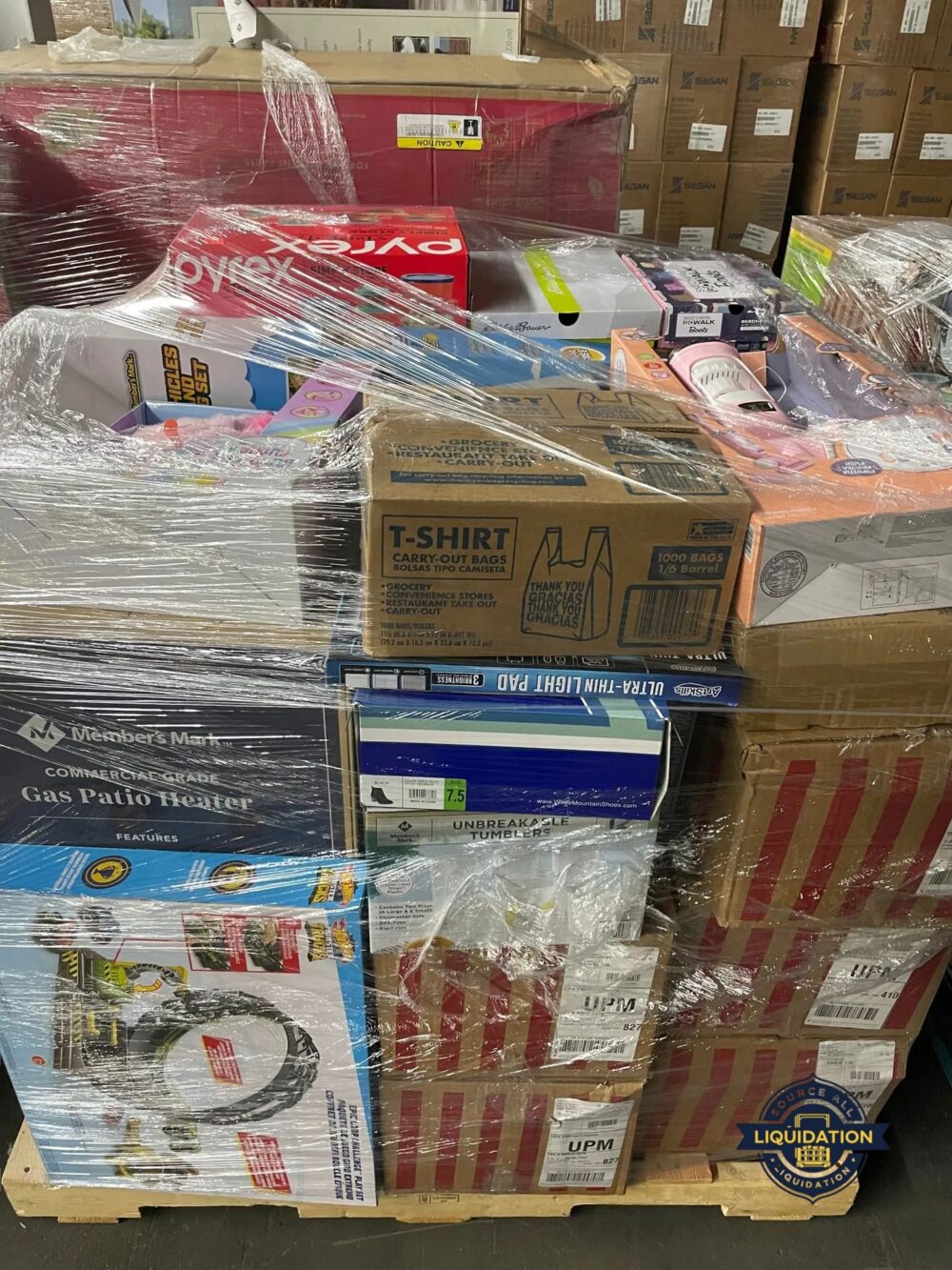 Buy Sams Club Truckload