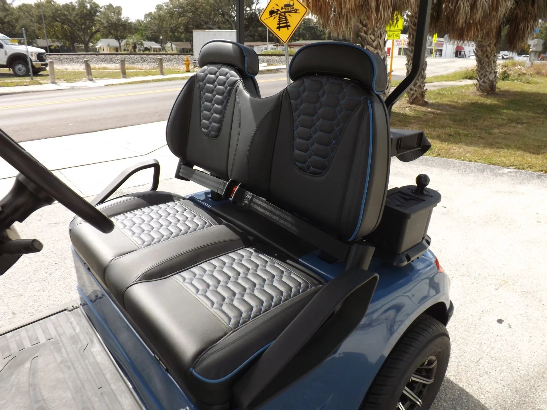 2024 GORILLA G2 LI 2 Pass Lithium Golf Cart for Sale