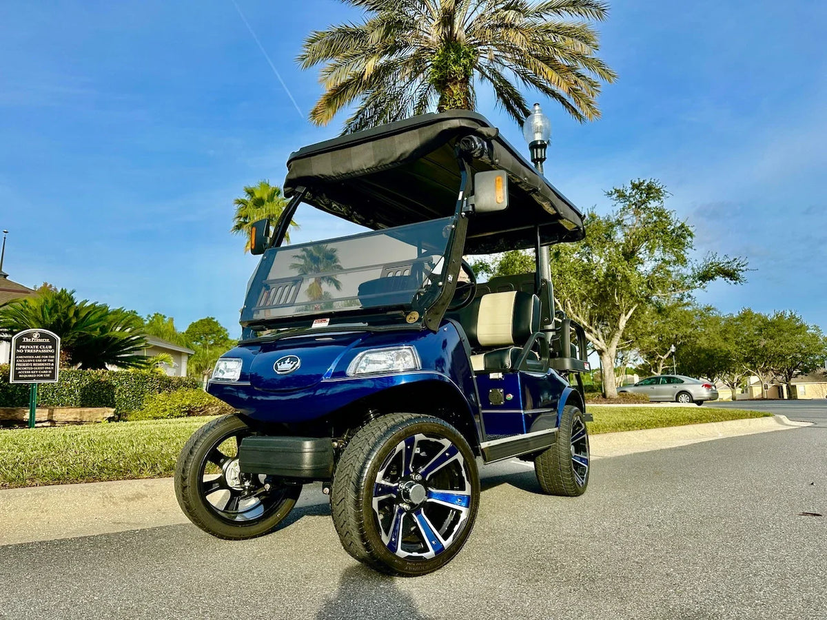 2022 Classic 4 Plus Evolution Golf Cart for Sale