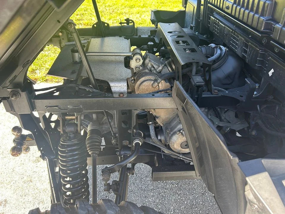 2019 YANMAR longhorn vi 4×4 Utility Cart for Sale