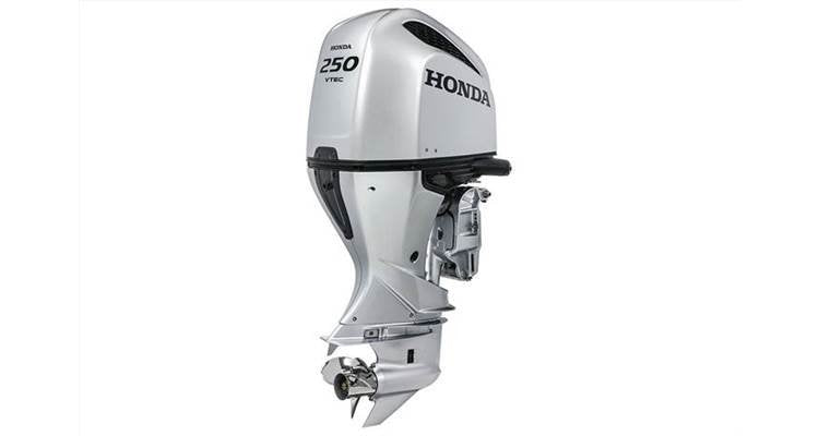Honda BF250DUCRCBF Outboard Motor