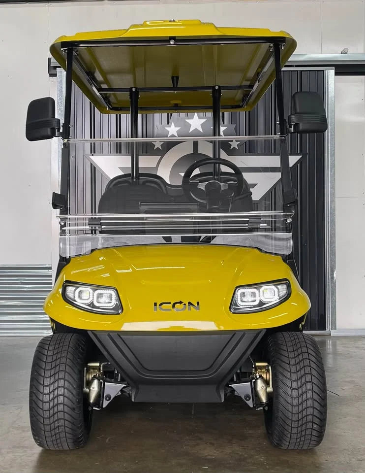 2024 Icon EV I40 Golf Cart for Sale